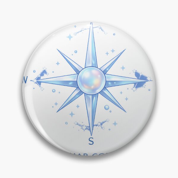 Item preview, Opal Star Map Compass Aliencore Graphic designed and sold by TheRealTaria.