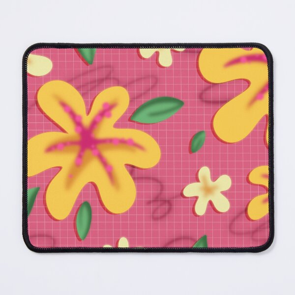 Item preview, Flowershop Retro Floral Print designed and sold by tviyluv.
