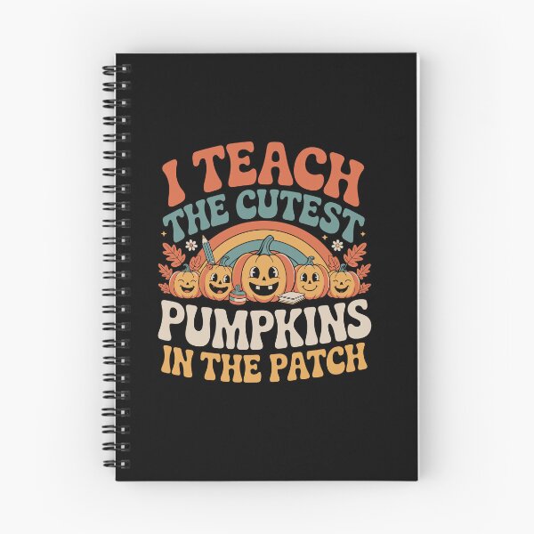 Item preview, I TEACH THE CUTEST PUMPKINS IN THE PATCH designed and sold by jkrphoto.