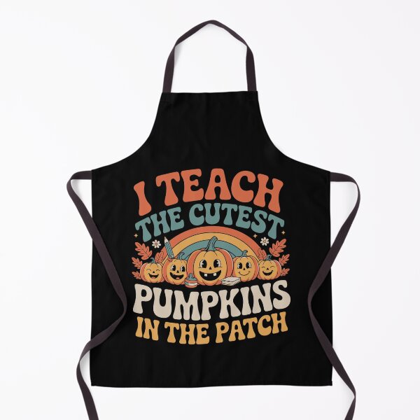 Item preview, I TEACH THE CUTEST PUMPKINS IN THE PATCH designed and sold by jkrphoto.