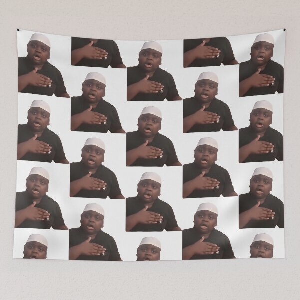 Item preview, Mufukin Ham Uhhhh Ham Vine Sticker designed and sold by sihdinw.