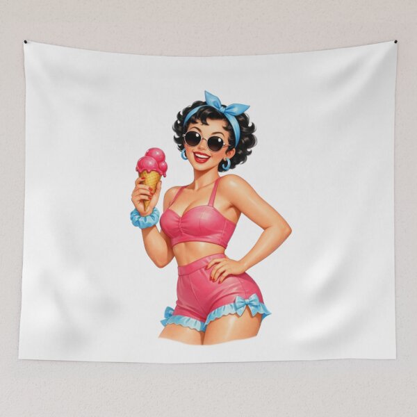 Item preview, BETTY BOOP designed and sold by CHRIST5000.