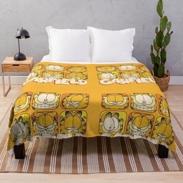 Item preview, Garfield Faces designed and sold by Oldvan08.