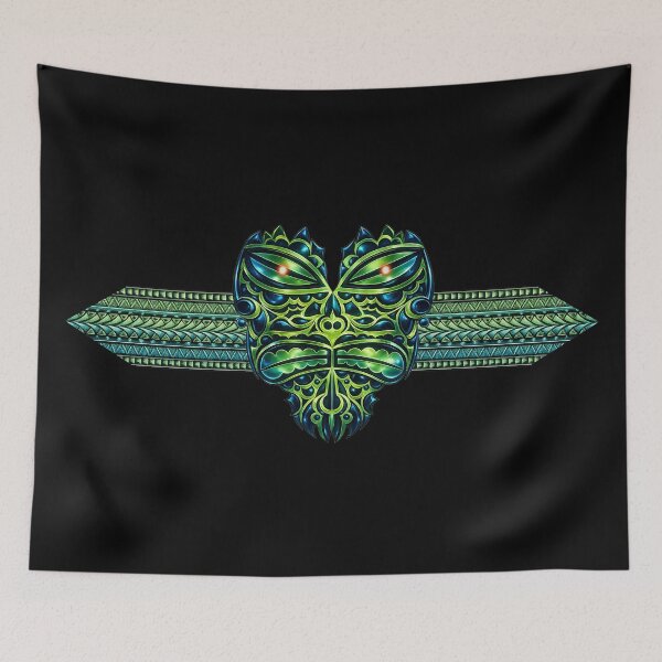 Item preview, TAHITI TATTOO.07 designed and sold by TATTOO-DESIGN.