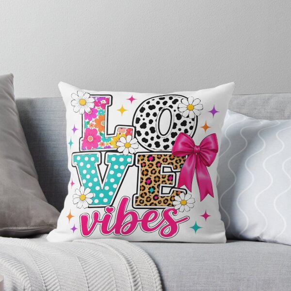 Item preview, Love Vibes Leopard Floral Coquette Bow Design designed and sold by ShopUniverse.