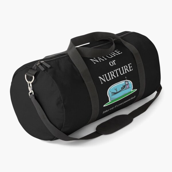 Item preview, Psychology Funny Saying Nature or Nurture Either Way It's Your  Parents' Fault designed and sold by jaygo.