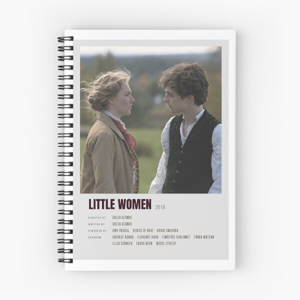 Item preview, Little Women Minimalist Poster designed and sold by loki209.