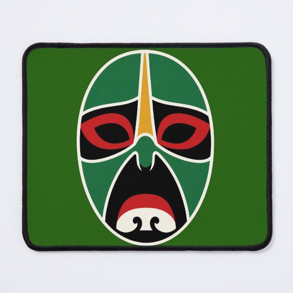 Item preview, Ninja Kids Masks 3 Ninjas Retro Rocky version designed and sold by killem667.