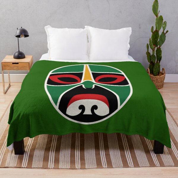 Item preview, Ninja Kids Masks 3 Ninjas Retro Rocky version designed and sold by killem667.