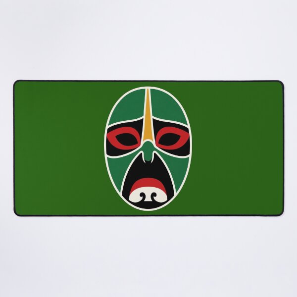 Item preview,  Ninja Kids Masks 3 Ninjas Retro Rocky version designed and sold by killem667.