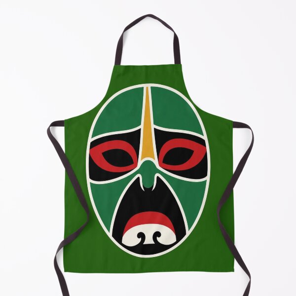 Item preview,  Ninja Kids Masks 3 Ninjas Retro Rocky version designed and sold by killem667.