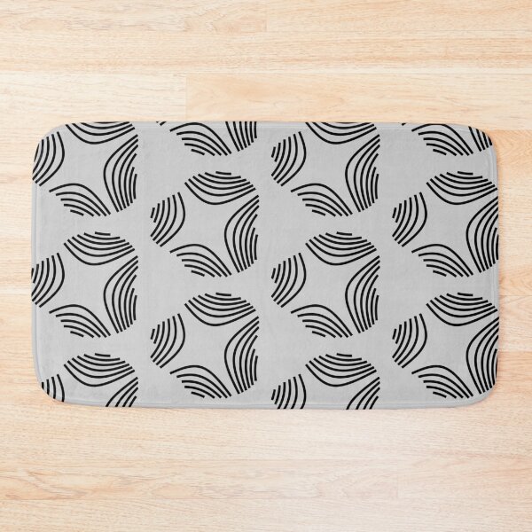 Item preview, Distorted Lissajous Grid (black line) designed and sold by molivi.