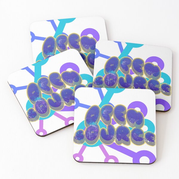 Item preview, OPEN SOURCE designed and sold by TurtoeClub.