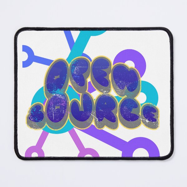 Item preview, OPEN SOURCE designed and sold by TurtoeClub.