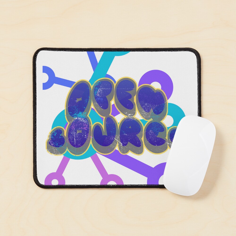 Item preview, Mouse Pad designed and sold by TurtoeClub.