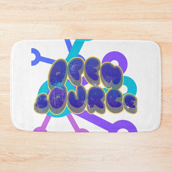Item preview, OPEN SOURCE designed and sold by TurtoeClub.