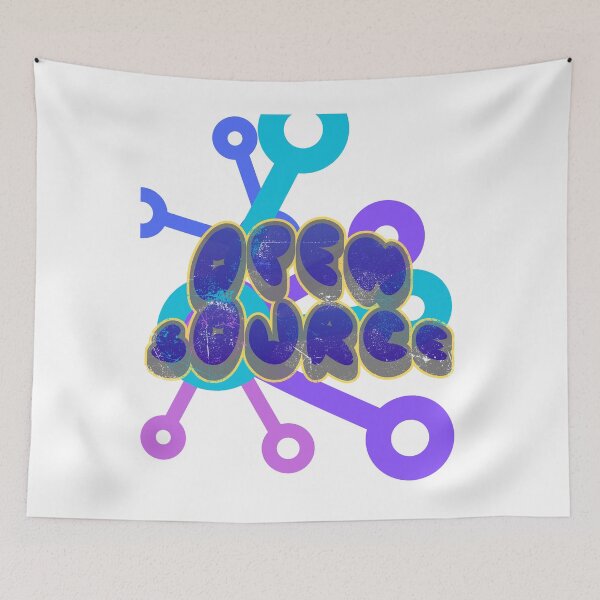 Item preview, OPEN SOURCE designed and sold by TurtoeClub.