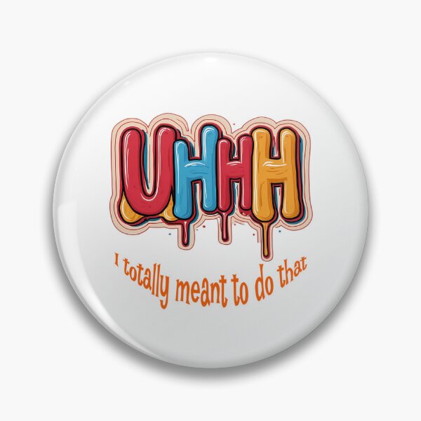 Item preview, The Word Uhhh Graphic Design designed and sold by sihdinw.