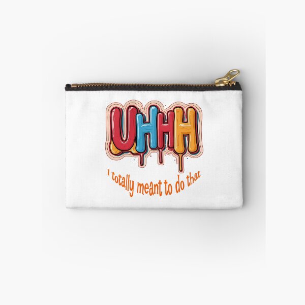 Item preview, The Word Uhhh Graphic Design designed and sold by sihdinw.