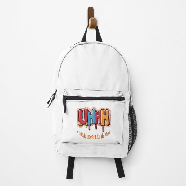 Item preview, The Word Uhhh Graphic Design designed and sold by sihdinw.