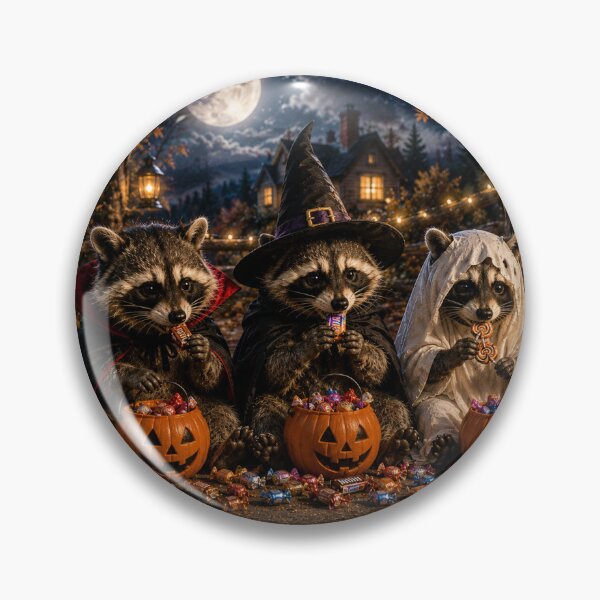 Item preview, Candy Break at Pumpkin Hollow designed and sold by Novel Works Studio.