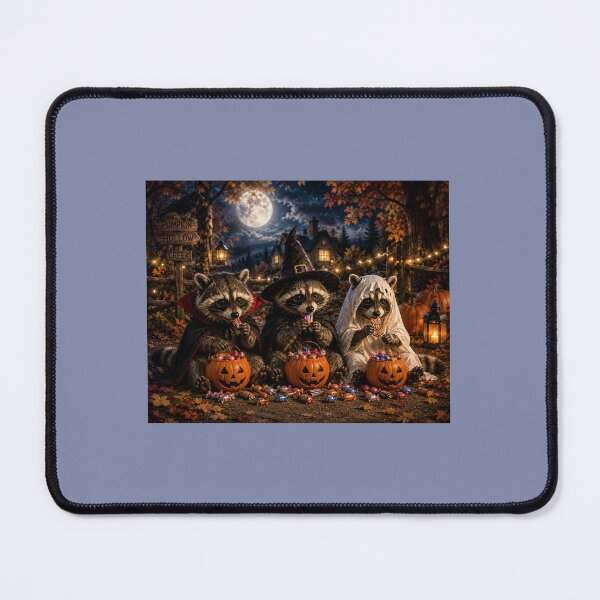 Item preview, Candy Break at Pumpkin Hollow designed and sold by Novel Works Studio.