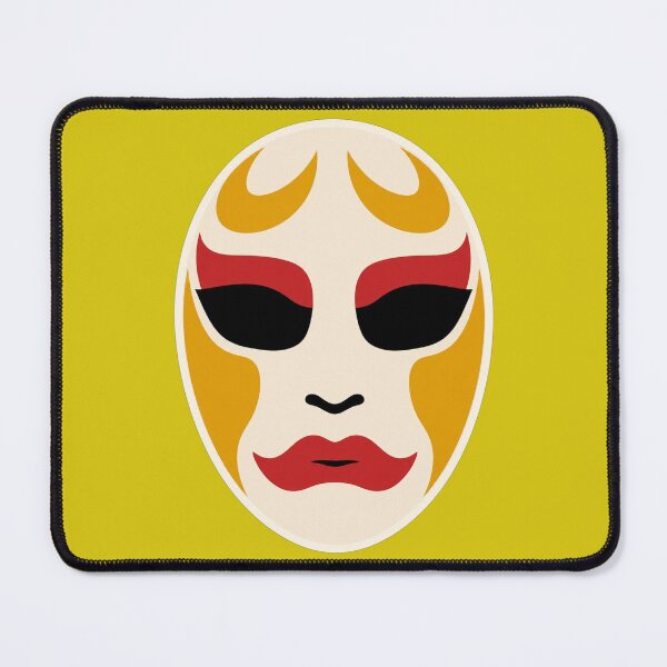 Item preview, Ninja Kids 3 Ninjas Retro masks ramdam version designed and sold by killem667.