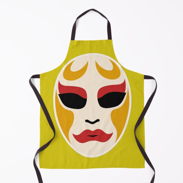 Item preview, Ninja Kids 3 Ninjas Retro masks ramdam version designed and sold by killem667.