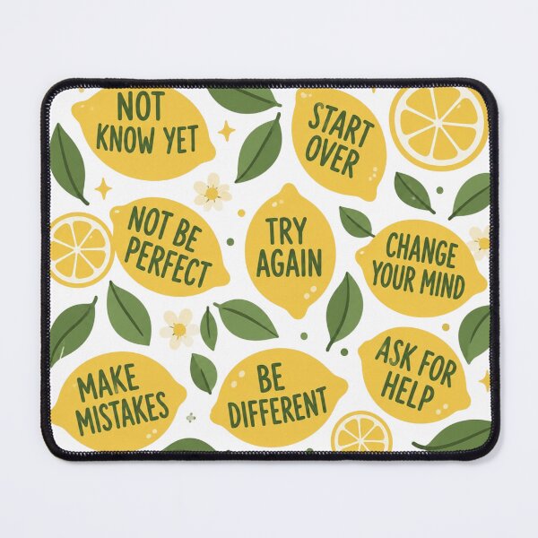 Item preview, Cute Lemon Teacher Back to School, First Day of Elementary School New Teacher Team, Teacher designed and sold by Sprinkle12345.