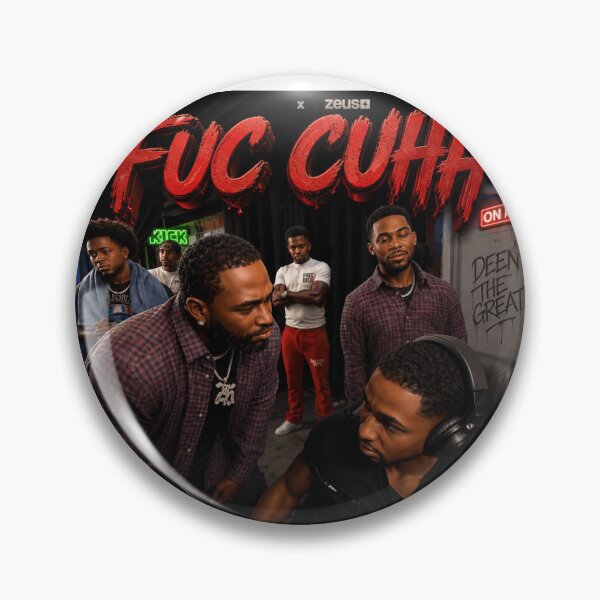 Item preview, FUC CUHH Viral | Deen The Great | Adrian Broner | DDG designed and sold by StreetCapsule.