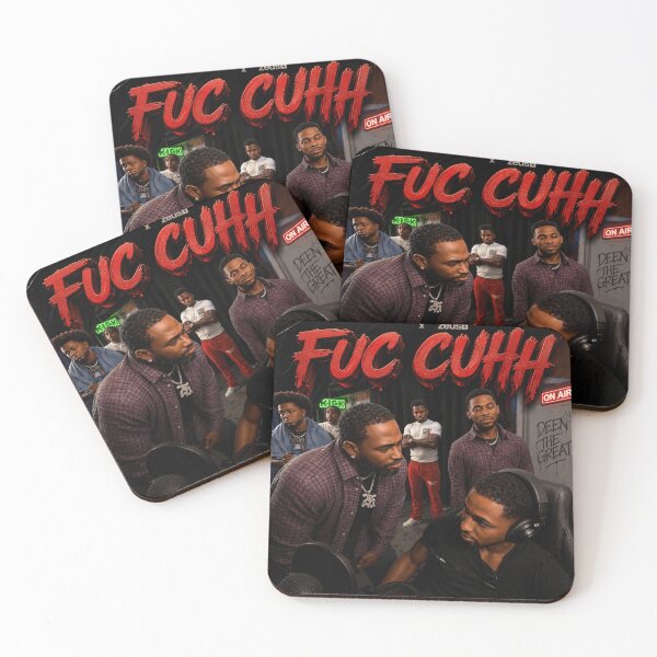 Item preview, FUC CUHH Viral | Deen The Great | Adrian Broner | DDG designed and sold by StreetCapsule.