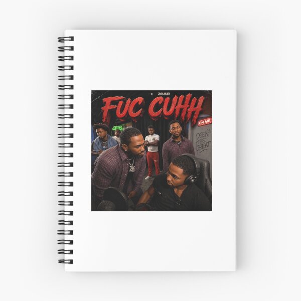 Item preview, FUC CUHH Viral | Deen The Great | Adrian Broner | DDG designed and sold by StreetCapsule.