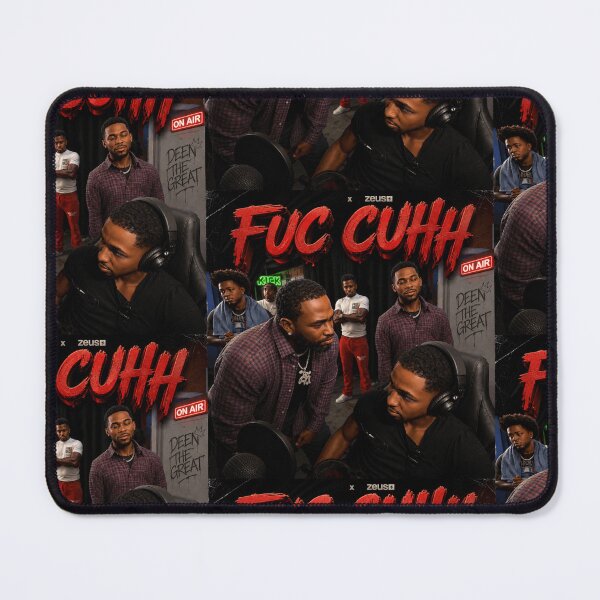Item preview, FUC CUHH Viral | Deen The Great | Adrian Broner | DDG designed and sold by StreetCapsule.