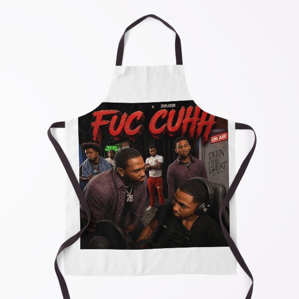 Item preview, FUC CUHH Viral | Deen The Great | Adrian Broner | DDG designed and sold by StreetCapsule.