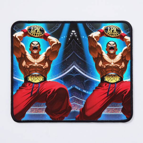Item preview, Manga - Muscular Shonen Hero, Overwhelming and Spectacular Victory designed and sold by Zone--Gaming.