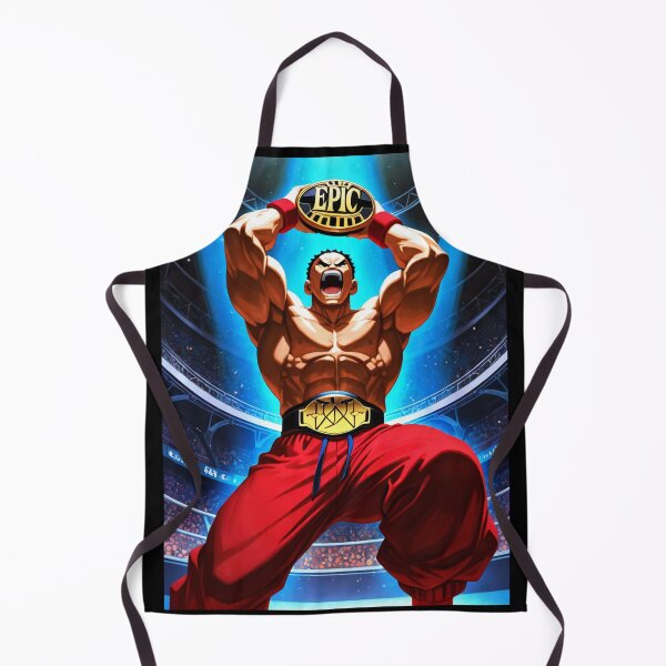 Item preview, Manga - Muscular Shonen Hero, Overwhelming and Spectacular Victory designed and sold by Zone--Gaming.