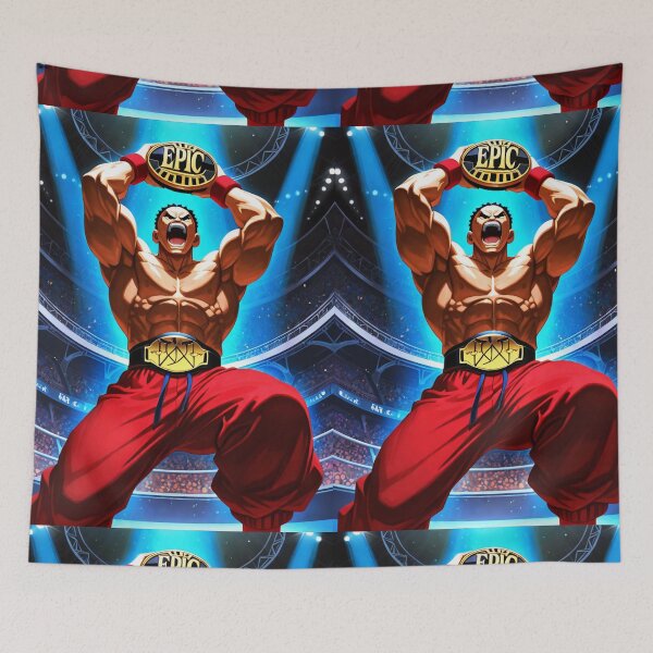 Item preview, Manga - Muscular Shonen Hero, Overwhelming and Spectacular Victory designed and sold by Zone--Gaming.