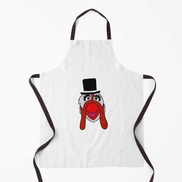 Item preview, The Muppets - Camilla The Chicken In A Top Hat designed and sold by Animals-by-JB.