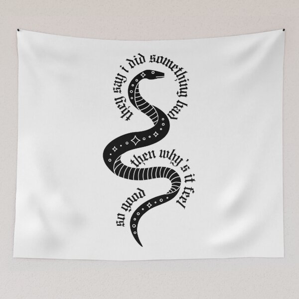Item preview, i did something bad idsb rep designed and sold by taylorvinyls.