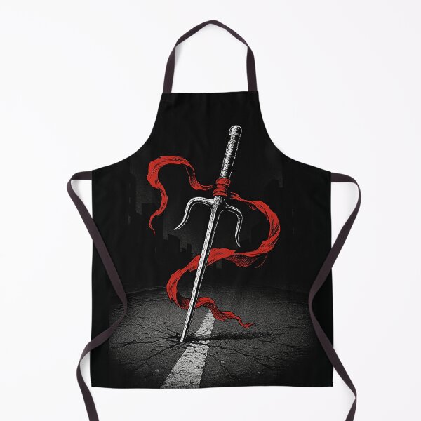 Item preview, Sai Weapon Street Art - Ninja Blade Urban Design designed and sold by Rogue507.