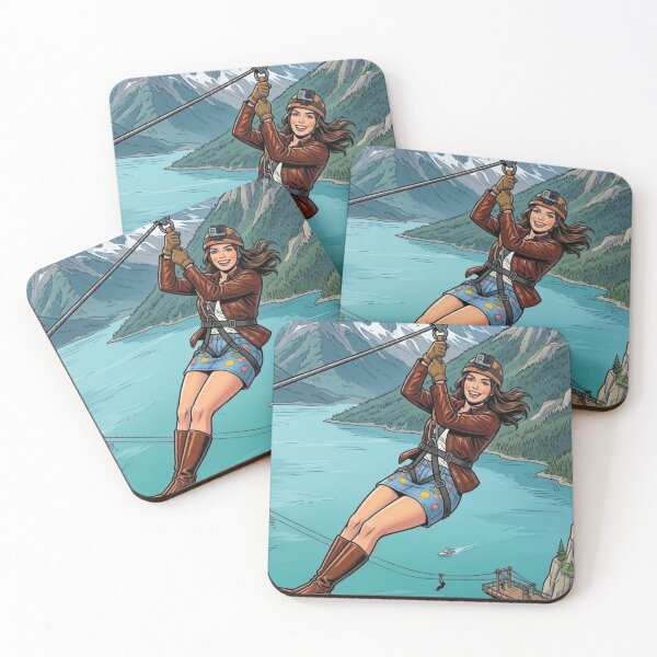 Item preview, Lederbraun: Zip Line designed and sold by Lederbraun.