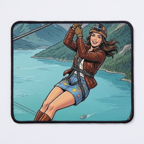 Item preview, Lederbraun: Zip Line designed and sold by Lederbraun.