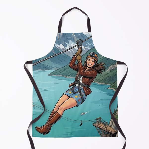 Item preview, Lederbraun: Zip Line designed and sold by Lederbraun.