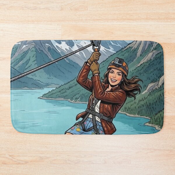 Item preview, Lederbraun: Zip Line designed and sold by Lederbraun.