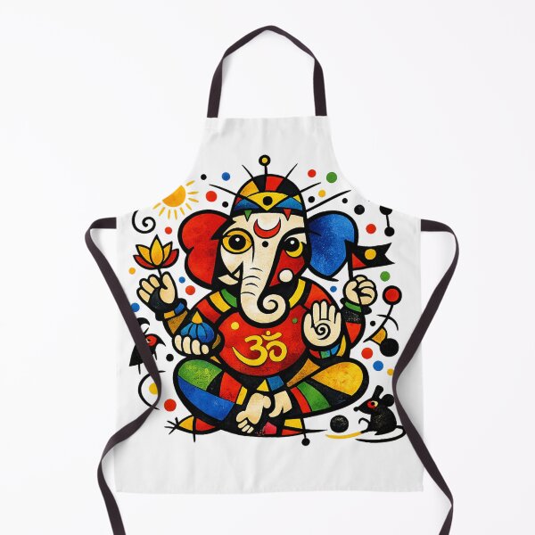 Item preview, Cosmic Ganesha: Joy in Every Universe designed and sold by Santuário da Bicharada.