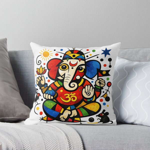 Item preview, Cosmic Ganesha: Joy in Every Universe designed and sold by Santuário da Bicharada.