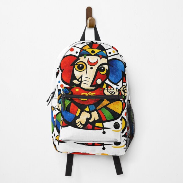 Item preview, Cosmic Ganesha: Joy in Every Universe designed and sold by Santuário da Bicharada.