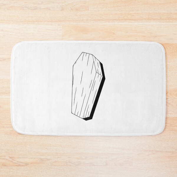 Item preview, Wooden Coffin | Tattoo Design designed and sold by ProdbyNiECO.