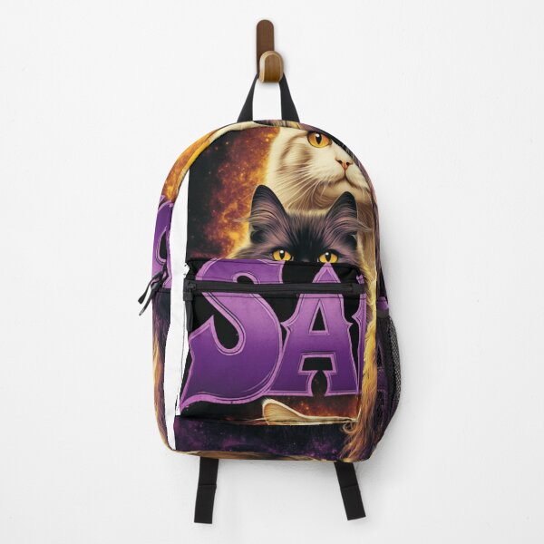Item preview, Cat Sabbath Graphic Team designed and sold by MOHAMEDao.