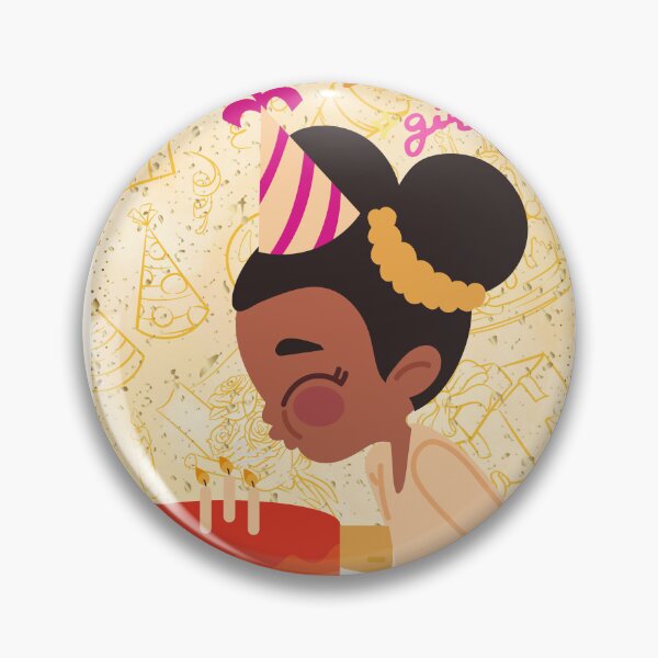 Item preview, Make a Wish Birthday Girl designed and sold by Seed of Faith Designs.